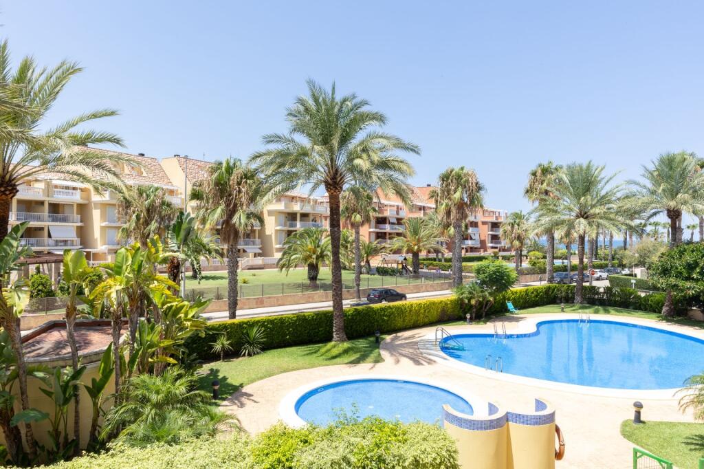 2 bedrooms Apartment in Denia, Spain No. 202093