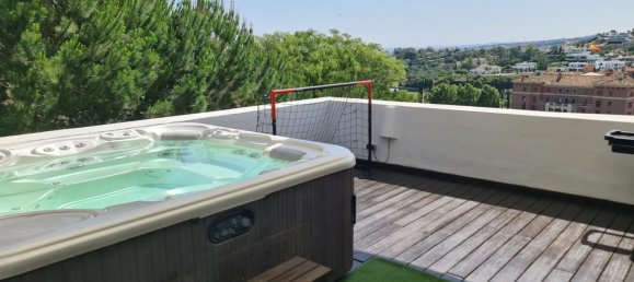 3 bedrooms Penthouse in Malaga, Spain No. 153001 27