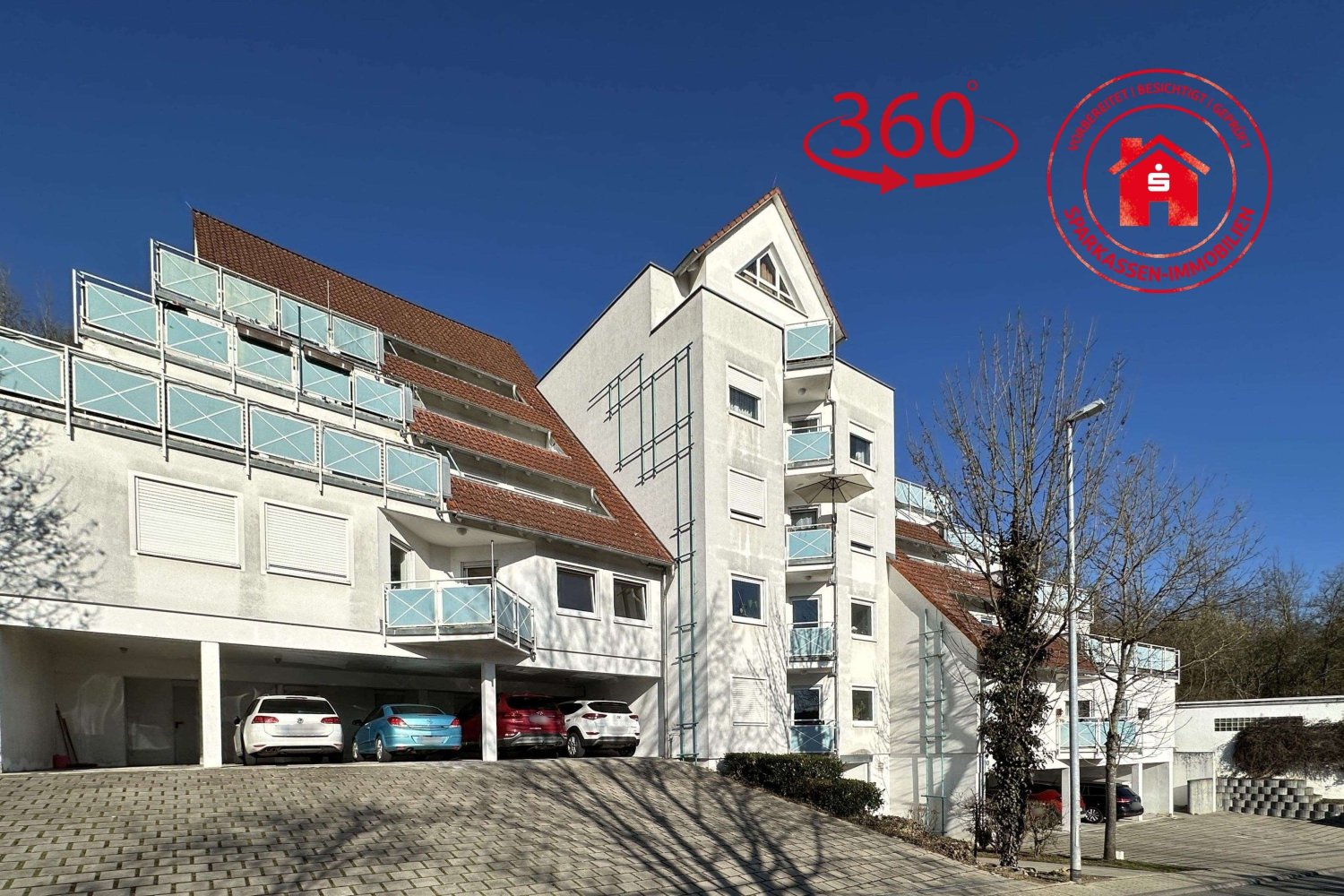 2-Zimmer Doppelhaus in Bad Mergentheim, Germany, Nr. 253976