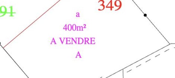Grundstück in Guidel, France 400m², Nr. 312836 3