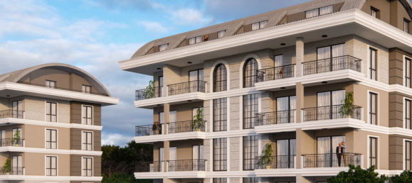 Wohnung 3+1 in Oba, Turkey, Nr. 13965 6