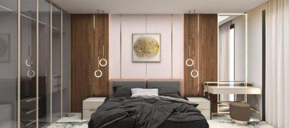 Wohnung 3+1 in Oba, Turkey, Nr. 13965 13