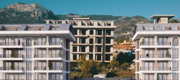 Wohnung 3+1 in Oba, Turkey, Nr. 13965 7