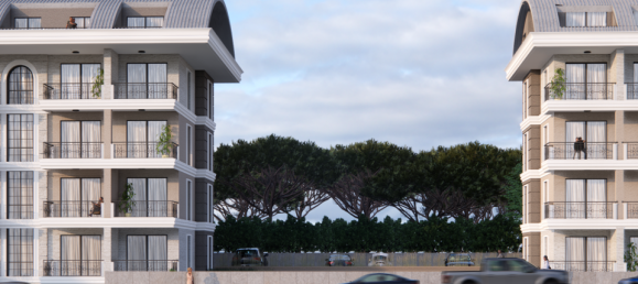 Wohnung 3+1 in Oba, Turkey, Nr. 13965 5