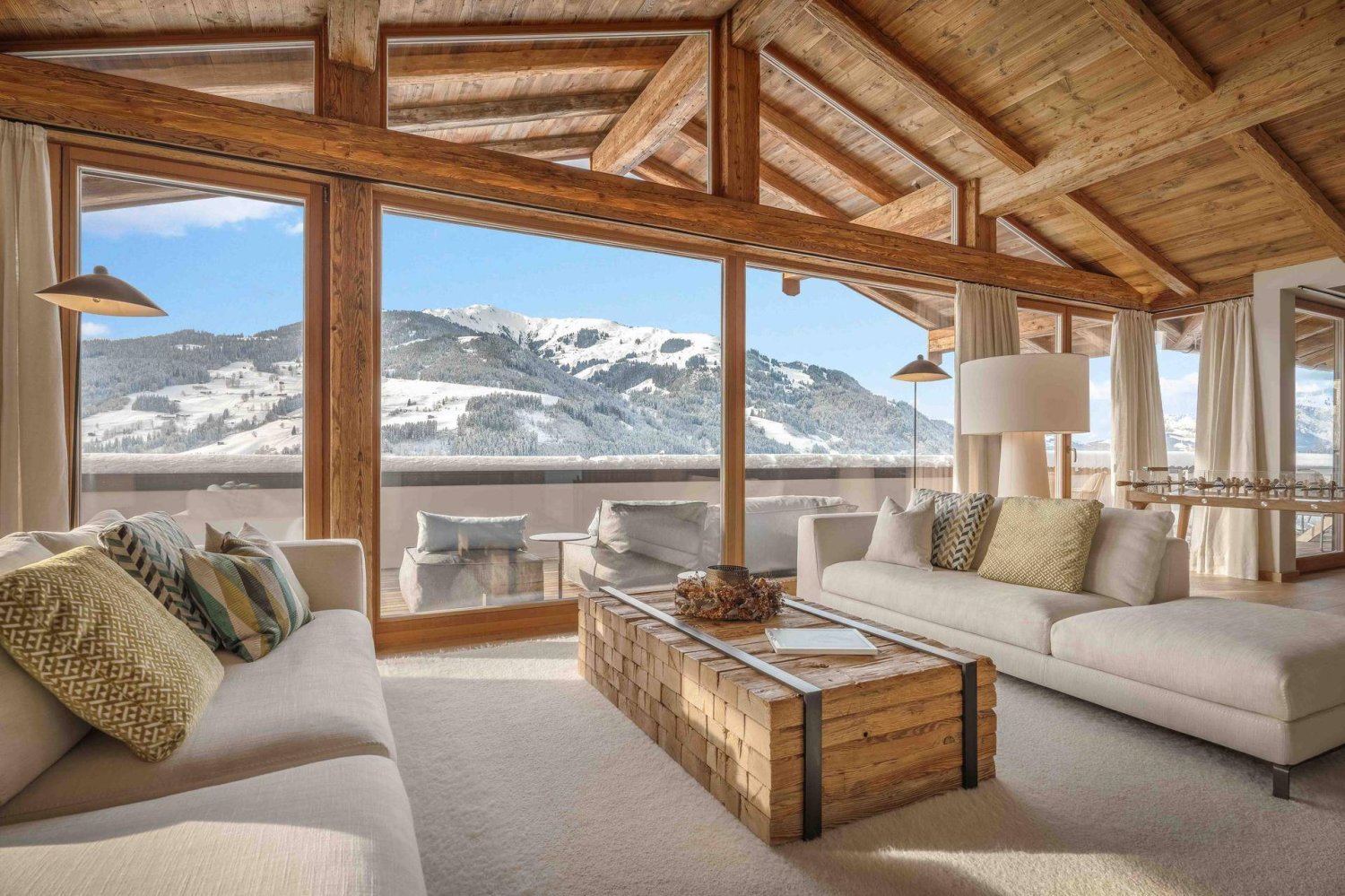 4 chambres Maison à Aurach bei Kitzbuhel, Austria No. 138561