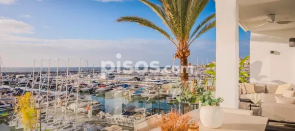 4 غرف نوم بانتهاوس في Marbella, Spain رقم 46451 34
