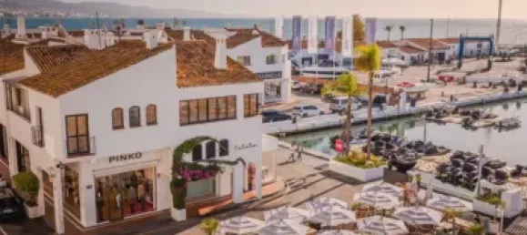 4 غرف نوم بانتهاوس في Marbella, Spain رقم 46451 23