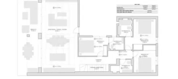 4 غرف نوم بانتهاوس في Marbella, Spain رقم 46451 32