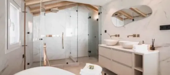 4 غرف نوم بانتهاوس في Marbella, Spain رقم 46451 12