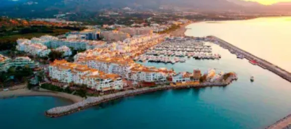 4 غرف نوم بانتهاوس في Marbella, Spain رقم 46451 29