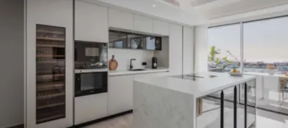 4 غرف نوم بانتهاوس في Marbella, Spain رقم 46451 7