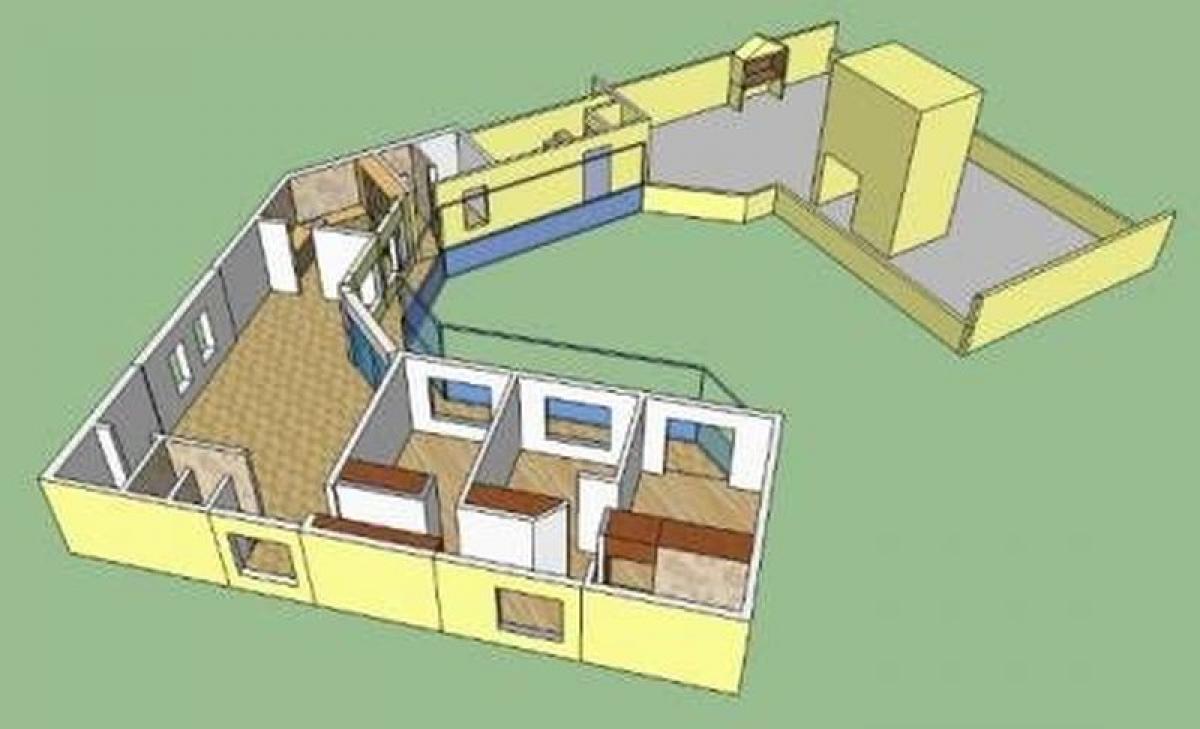 3 غرف نوم شقة في Cordoba, Argentina رقم 14916