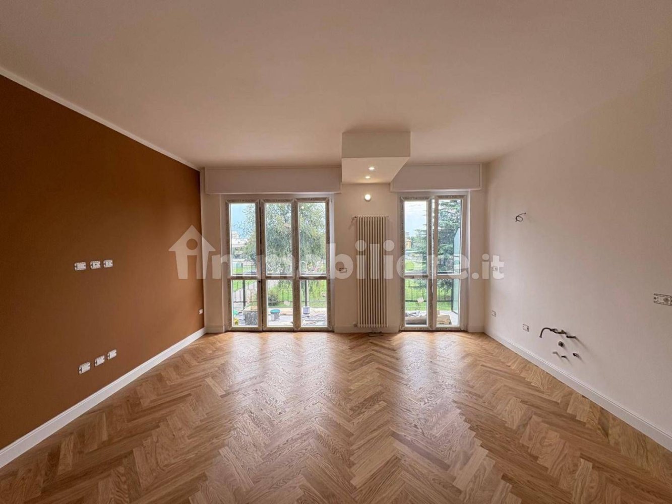 2 غرف نوم شقة في Novate Milanese, Italy رقم 341027