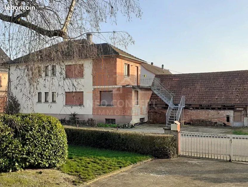 Casa de 3 dormitorios en Salmbach, France No. 73691