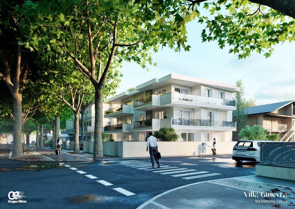 3-Zimmer Wohnung in Cervia, Italy, Nr. 24397