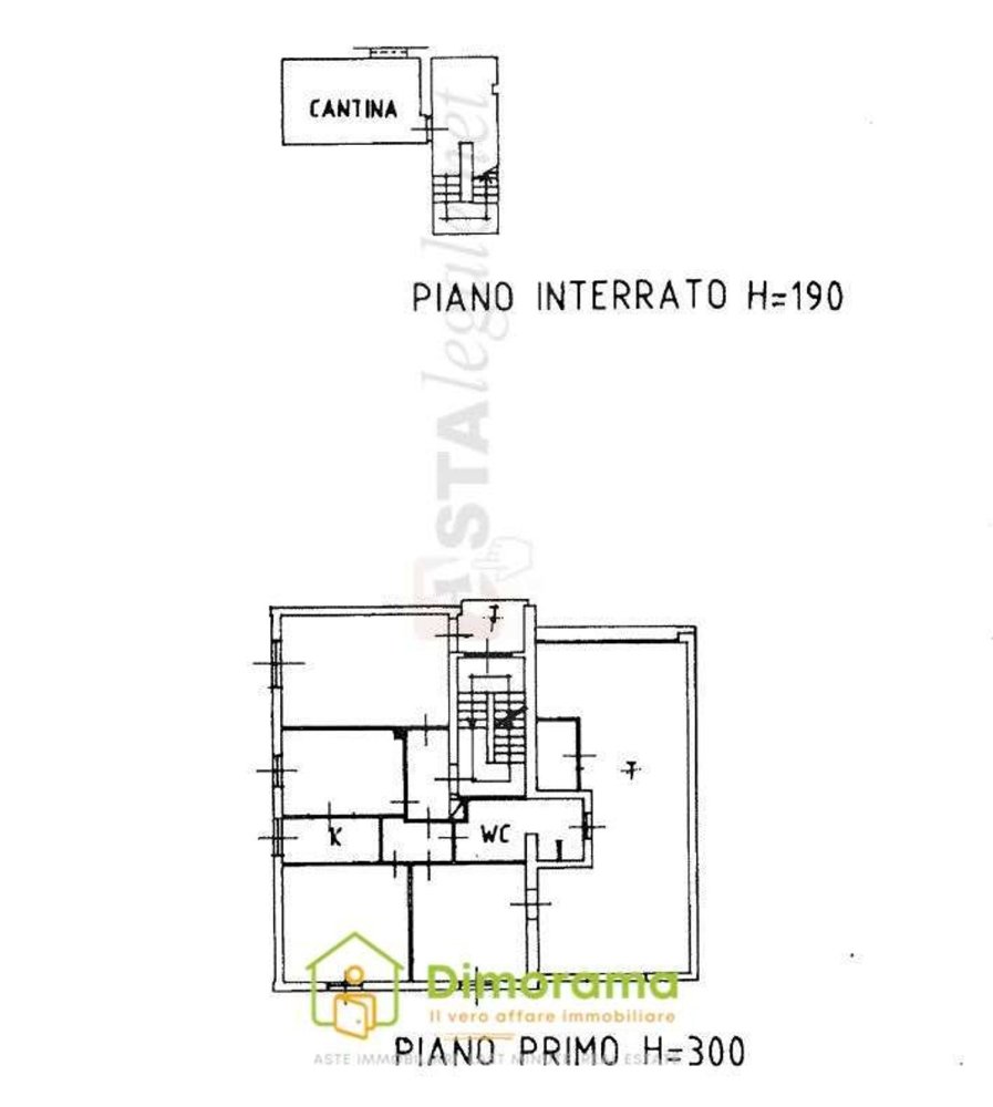 5 rooms Apartment in Reggello, Italy No. 194942
