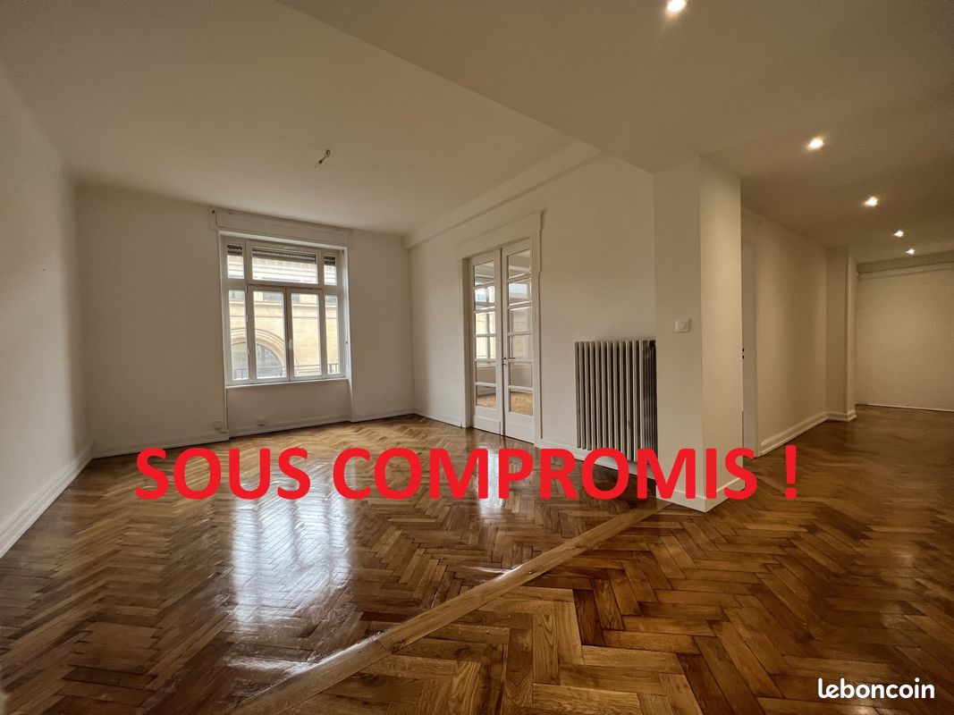 Apartamento de 2 dormitorios en Metz, France No. 86312