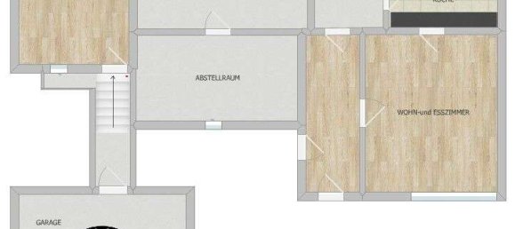 Бунгало с 4 спальнями в Ремс-Мур, Германия № 264701 25