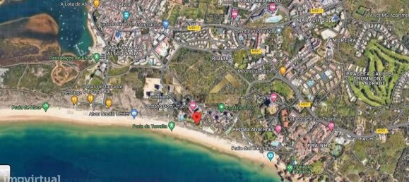 Квартира с 1 спальней в Алвор, Португалия № 10424 15