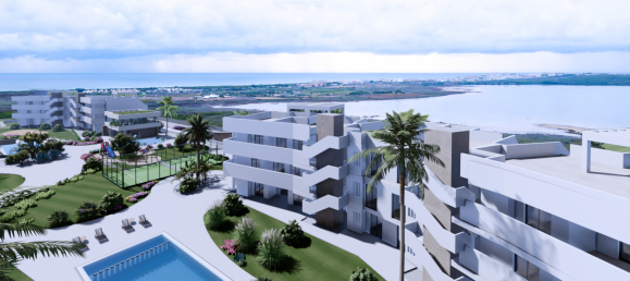 2 bedrooms Apartment in Alicante, Spain No. 11246 4