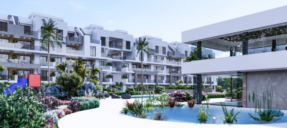 2 bedrooms Apartment in Alicante, Spain No. 11246 6