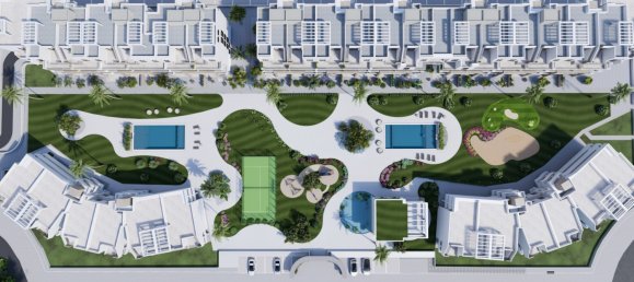 2 bedrooms Apartment in Alicante, Spain No. 11246 5