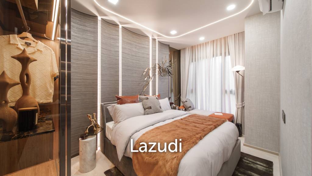 1 bedroom Condo in Bangkok, Thailand No. 21656