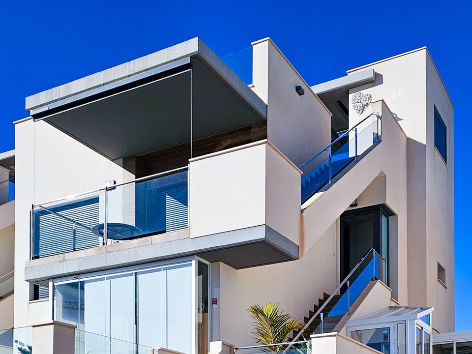 3 chambres Penthouse à San Miguel de Salinas, Spain No. 157984