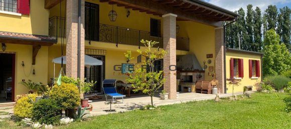 6 rooms Villa in Albignasego, Italy No. 135626 36