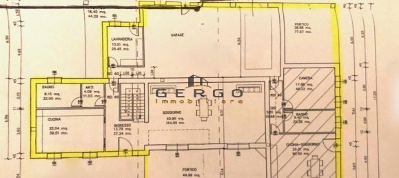 6 rooms Villa in Albignasego, Italy No. 135626 39