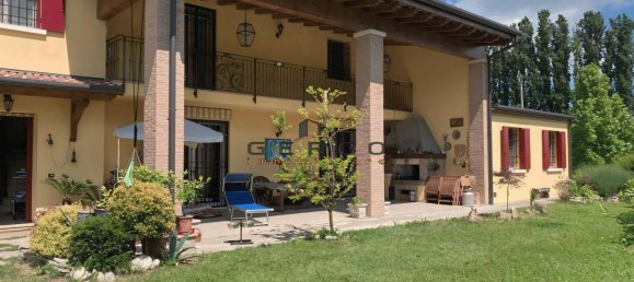 6 rooms Villa in Albignasego, Italy No. 135626 38