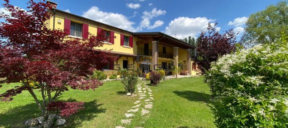 6 rooms Villa in Albignasego, Italy No. 135626 37
