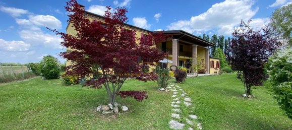 6 rooms Villa in Albignasego, Italy No. 135626 27