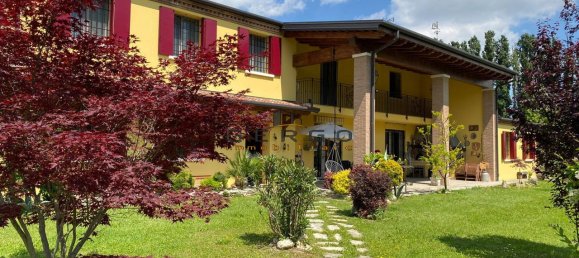6 rooms Villa in Albignasego, Italy No. 135626 30