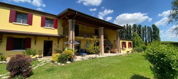 6 rooms Villa in Albignasego, Italy No. 135626 34