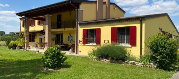 6 rooms Villa in Albignasego, Italy No. 135626 26
