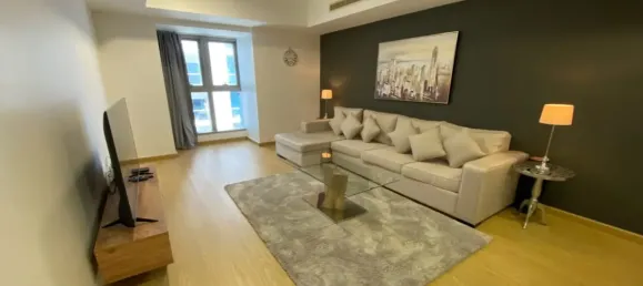 2 chambres appartement à louer à Dubai Marina, Dubai, UAE № 209517 11