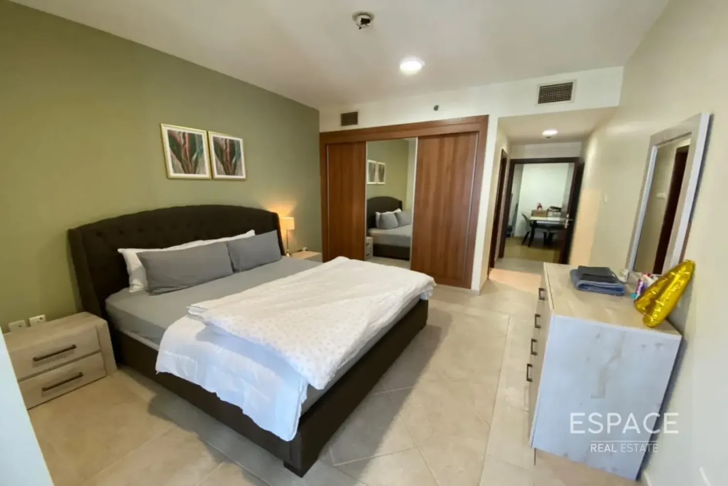 Apartamento T2 em Dubai Marina, UAE N.º 209517
