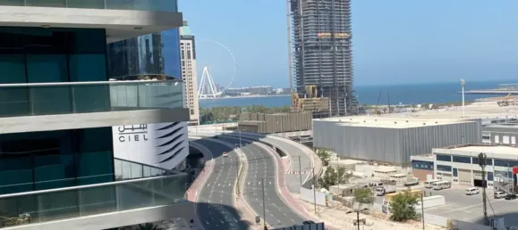 2 chambres appartement à louer à Dubai Marina, Dubai, UAE № 209517 3