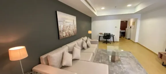 2 chambres appartement à louer à Dubai Marina, Dubai, UAE № 209517 2