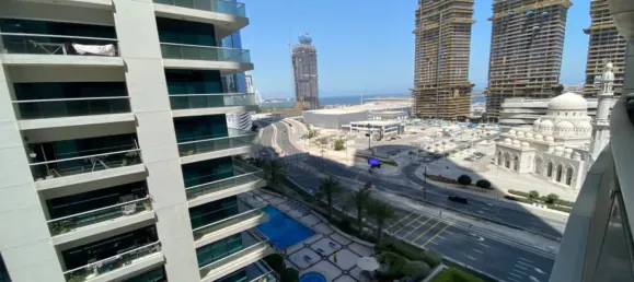 2 chambres appartement à louer à Dubai Marina, Dubai, UAE № 209517 16