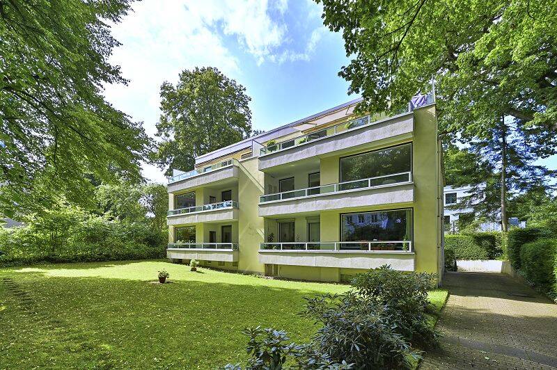 Apartamento de 4 habitaciónes en Altona, Germany No. 367372