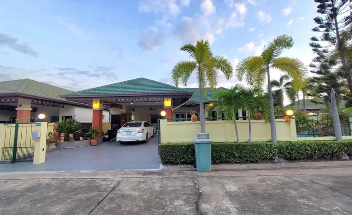 Villa T3 em Pattaya, Thailand N.º 70346