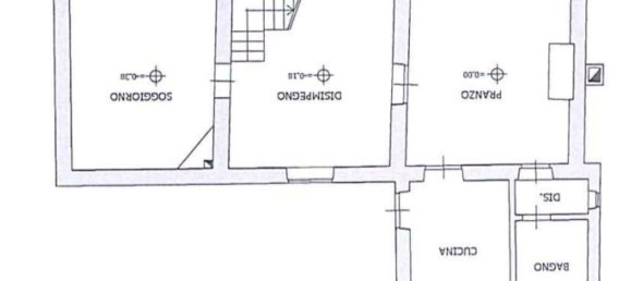 5 chambres Villa à Magliano Sabina, Italy No. 353695 39