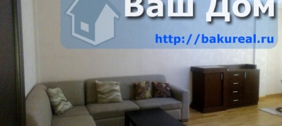 2 chambres Appartement à Baku, Azerbaijan No. 417 3