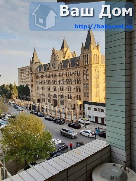 2 chambres Appartement à Baku, Azerbaijan No. 417