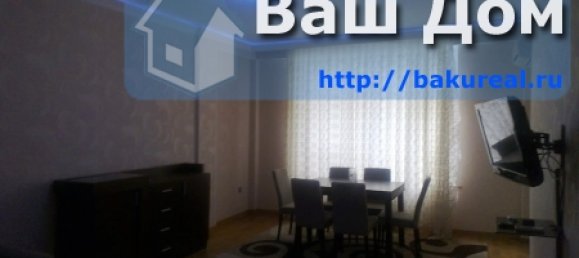 2 chambres Appartement à Baku, Azerbaijan No. 417 4