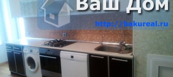 2 chambres Appartement à Baku, Azerbaijan No. 417 13