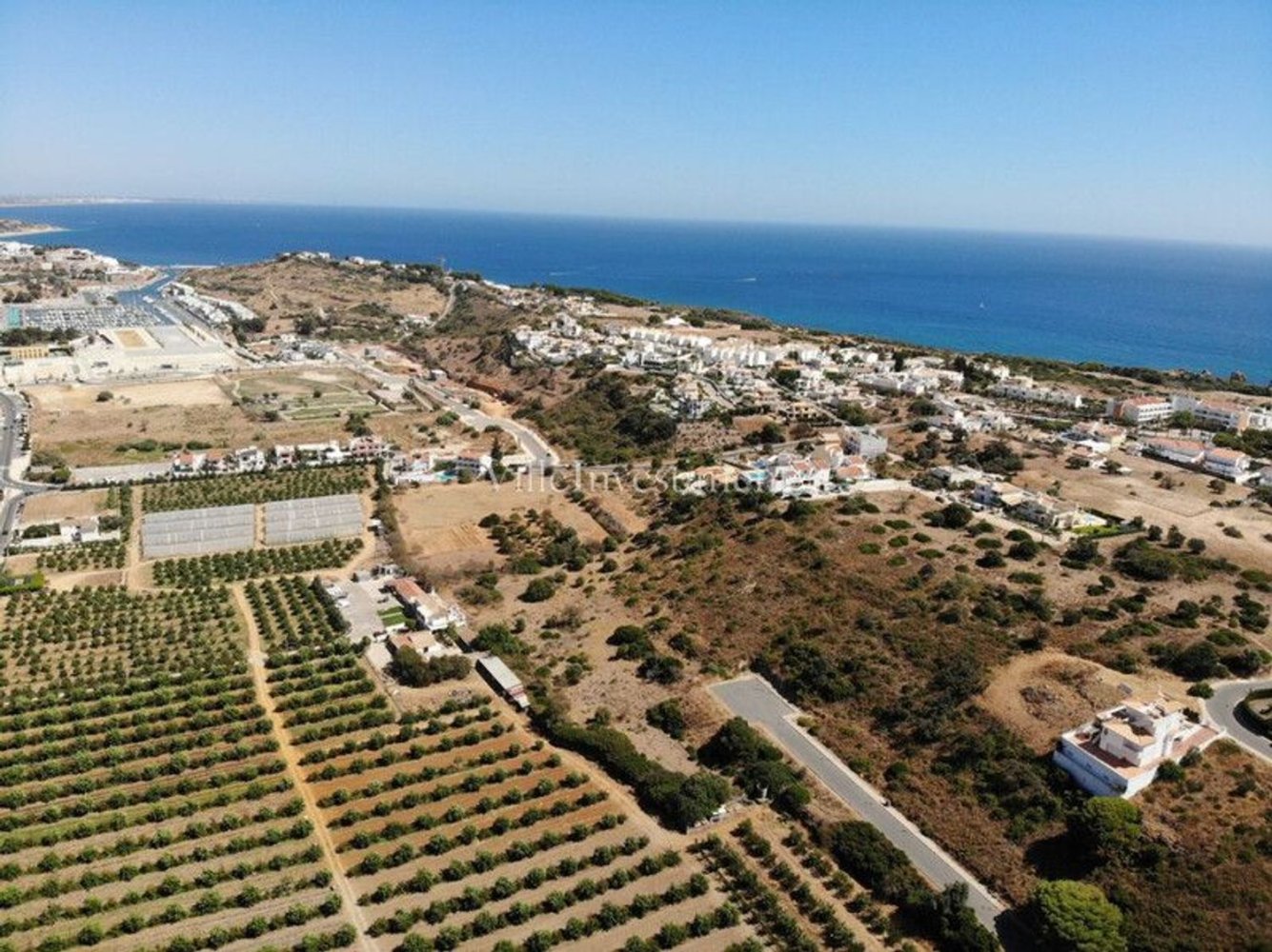 Grundstück in Albufeira, Portugal 465m², Nr. 232541