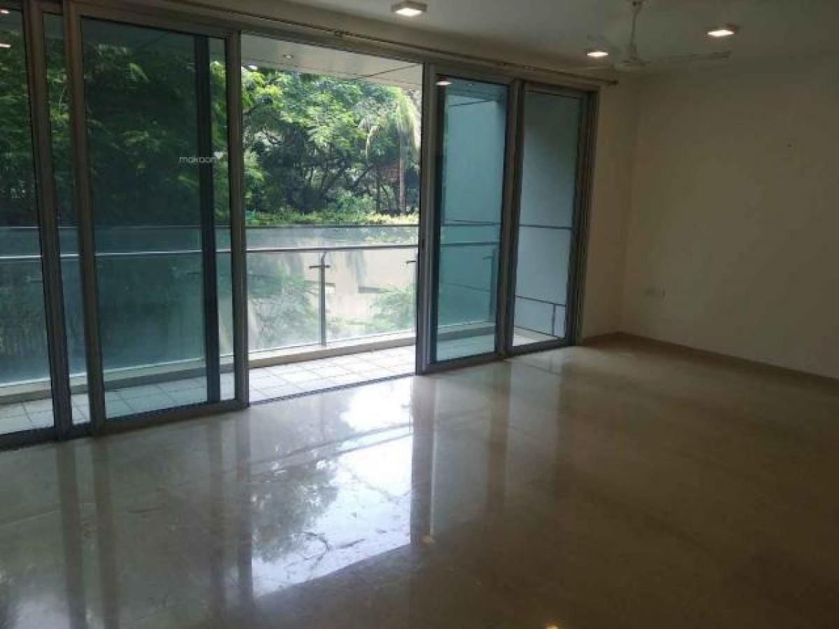 3 غرف نوم منزل في Mumbai, India رقم 54457